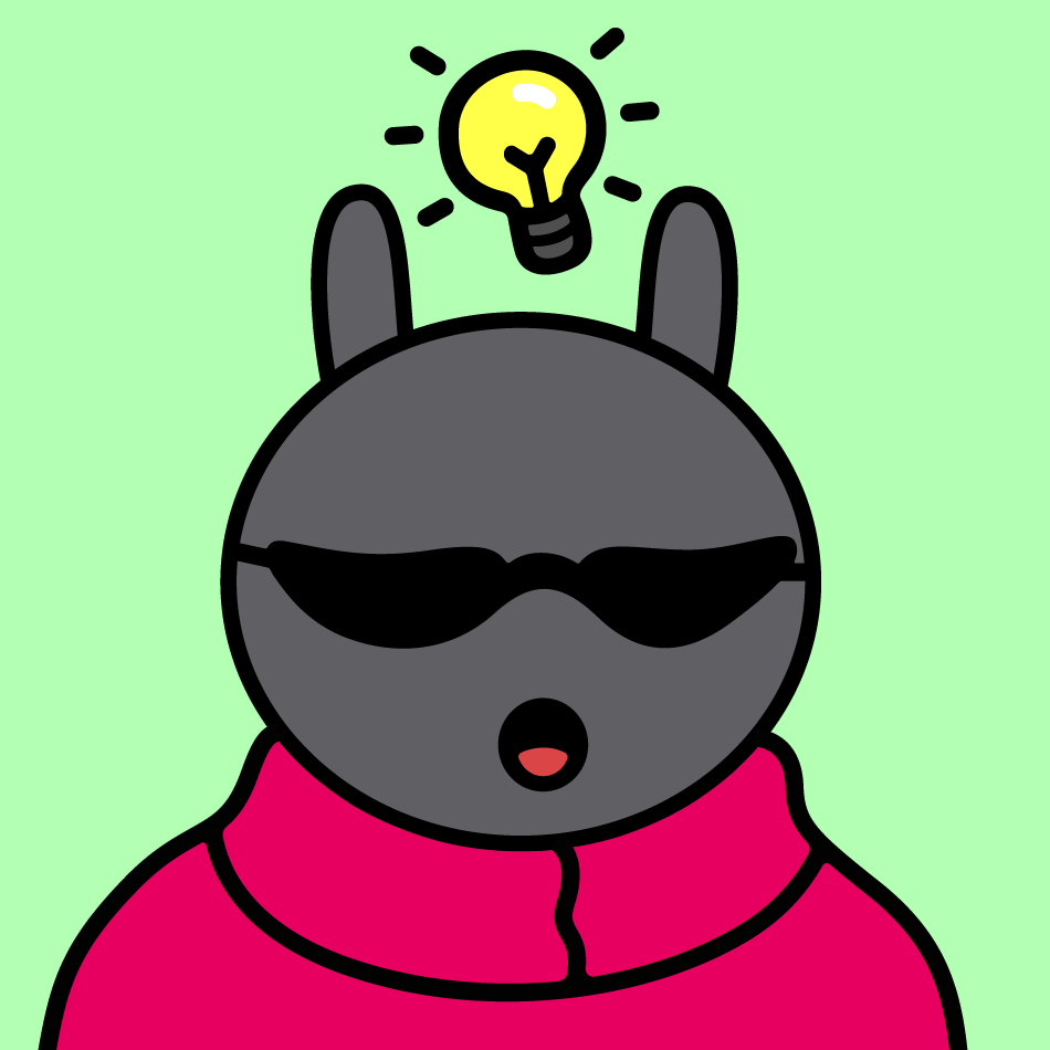 RabbitsFlow's tweet photo. gm! 🐇❤️👑
Rabbits Flow #1007
https://t.co/r3HbMZWkwa

#NFTCommunity #NFTartist https://t.co/n5dyKiem0u