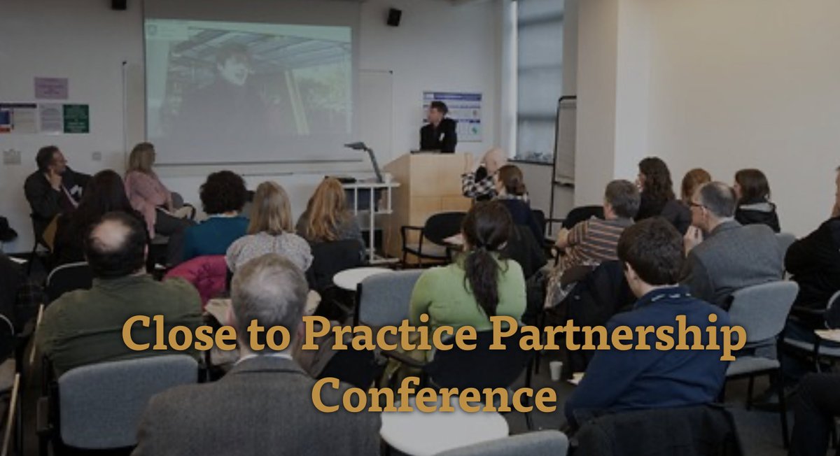 Conference open to early years, primary, secondary and Further Education and Skills. Call for contributors to the NTU close to practice conference is now live! Submit your abstract below: Prof Gert Biesta will be out keynote speaker sway.cloud.microsoft/ZvpbhlsXrLM6LV…