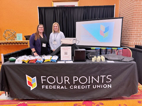 A big shoutout to everyone at AGP, we are grateful to have had the opportunity to be a part of the annual meeting and want to thank everyone who visited our booth.