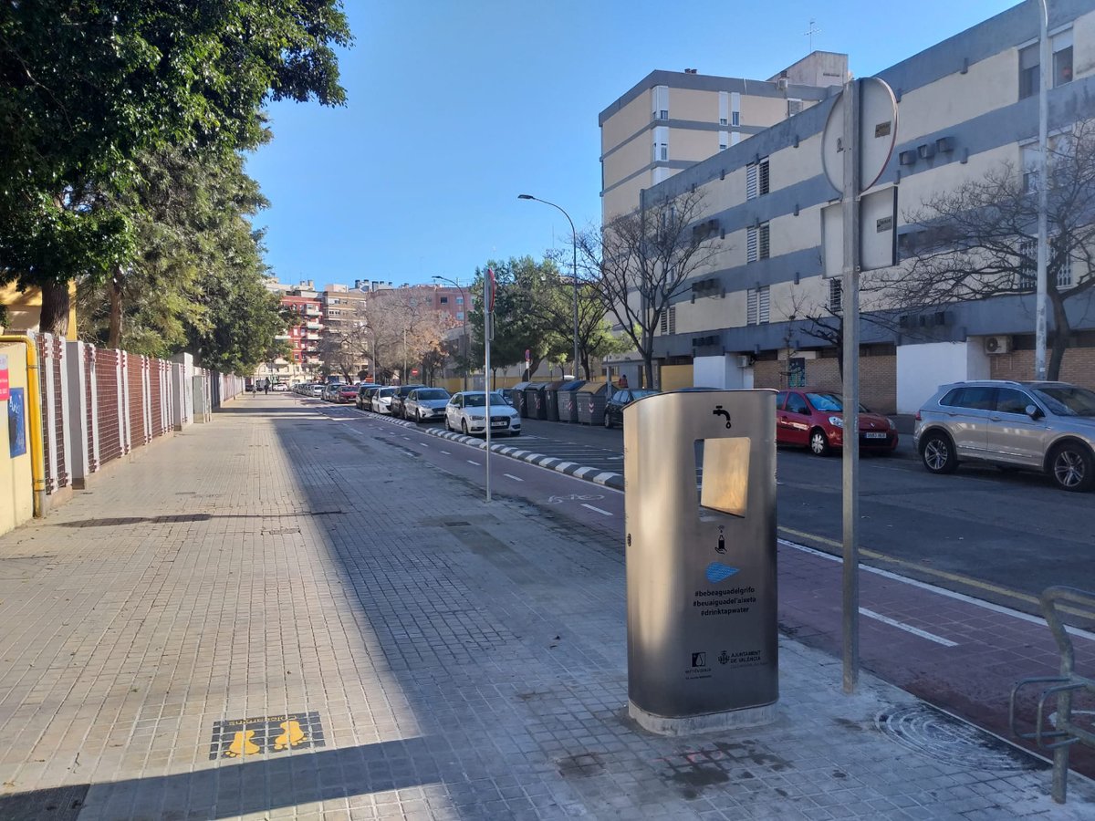 Ajuntament València tweet media