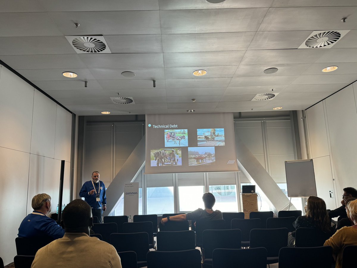 Our president <a href="/jalcudia/">jalcudia (superalcudia)</a> #Techxchange