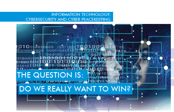 NATO STABILITY POLICING CENTRE OF EXCELLENCE (@nspcoe) on Twitter photo “The question is: do you really want to win”, an interesting article on #cybersecurity & cyber peacekeeping, by Lt Col 🇮🇹 <a href="/_carabinieri_/">Arma dei Carabinieri</a> Paolo Cambieri <a href="/NSPCOE/">NATO STABILITY POLICING CENTRE OF EXCELLENCE</a> Legal Advisor, published in the <a href="/_CoESPU_/">CoESPU-Center of Excellence4Stability Police Units</a> Magazine. Read it on bit.ly/4aTx4SW
#StrongerTogether “The question is: do you really want to win”, an interesting article on #cybersecurity & cyber peacekeeping, by Lt Col 🇮🇹 <a href="/_carabinieri_/">Arma dei Carabinieri</a> Paolo Cambieri <a href="/NSPCOE/">NATO STABILITY POLICING CENTRE OF EXCELLENCE</a> Legal Advisor, published in the <a href="/_CoESPU_/">CoESPU-Center of Excellence4Stability Police Units</a> Magazine. Read it on bit.ly/4aTx4SW
#StrongerTogether