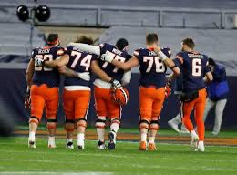 MaxBuchana2025's tweet image. After a great conversation with @CoachJ_Schaefer very honored to announce I have received an offer from @CuseFootball 
Thank you @drwilliams131 @CoachDScott1 
@BokeyFootball @CoachHoun @Recruit_Bokey