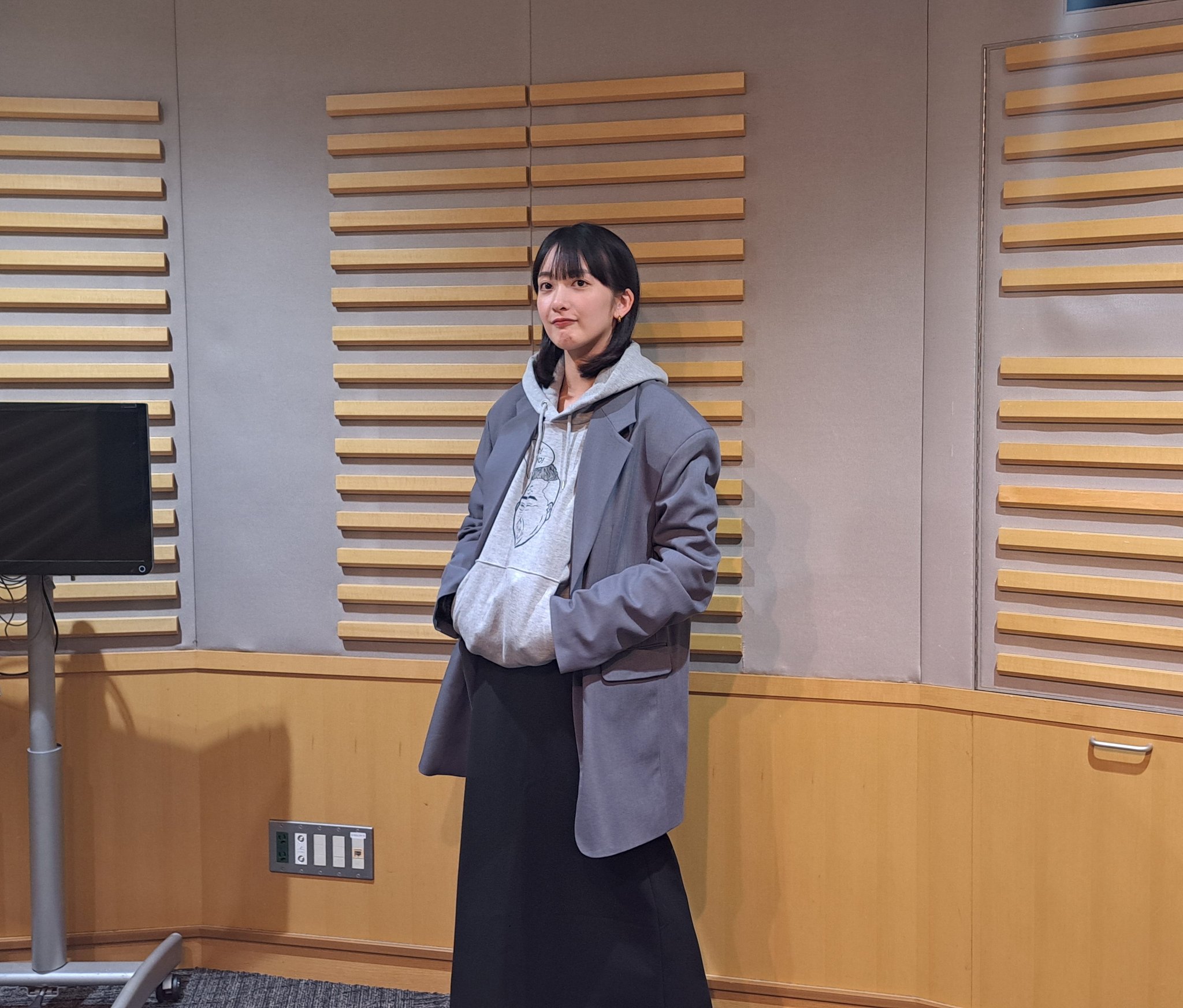はんそデビュー 長屋晴子のオールナイトニッポンX　長ライブ パーソナリティ長屋晴子が熱望、「オールナイトニッポンX」に