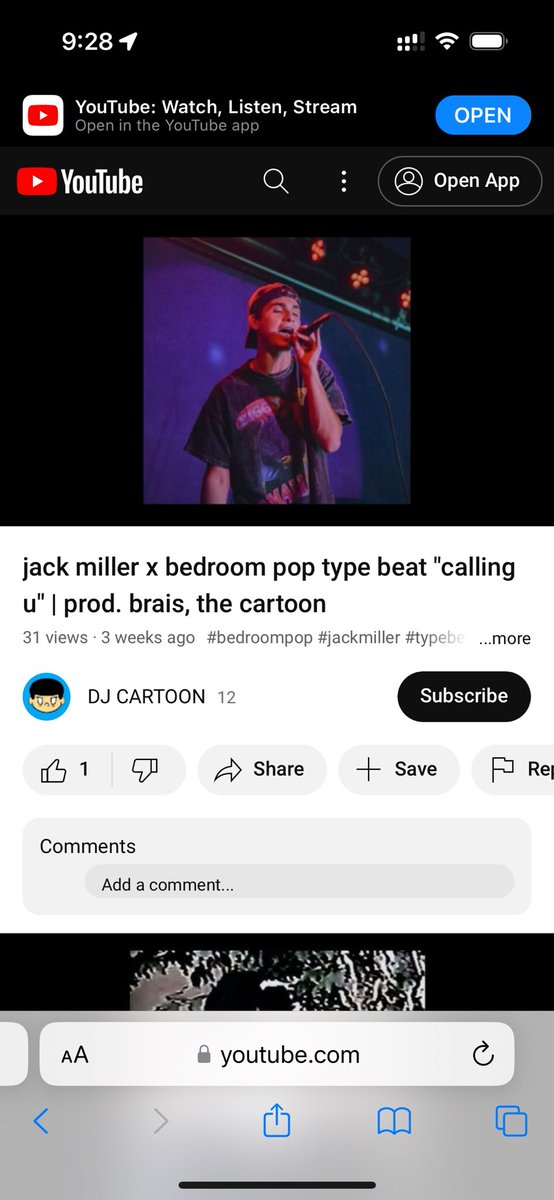 jackmxller's tweet image. Found a Jack Miller type beat on YouTube, mama we made it