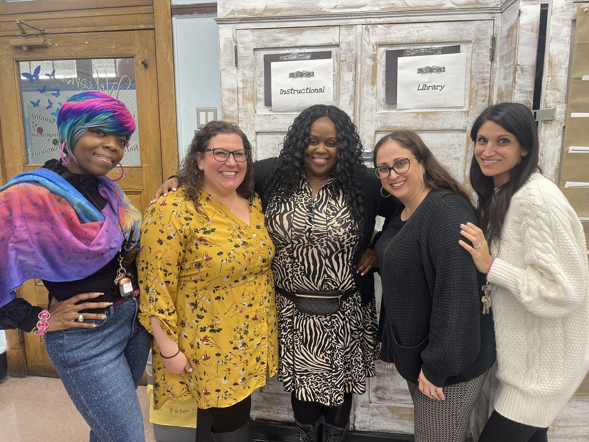 Had a great visit with the amazing <a href="/DrMarionWilson/">Dr. Marion Wilson</a> on Friday! Thank you for your valuable feedback! #ps45proud