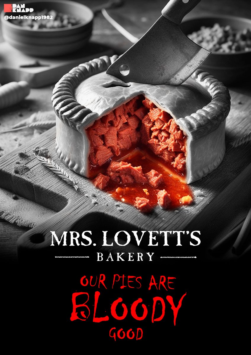 They're bloody good I tell ya!
<a href="/OneMinuteBriefs/">One Minute Briefs ⏱️</a> #NationalPieDay
