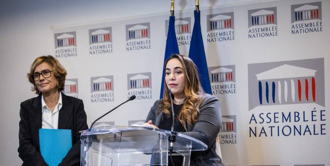 Ok, les gens, gros thread. Sabrina Sebaihi a fait une conférence de presse sur le rapport de la commission des dérives des fédérations sportives dont elle est la rapporteuse.

La conférence est incroyable. Voici un thread des différents sujets abordés. ⏬

1/28