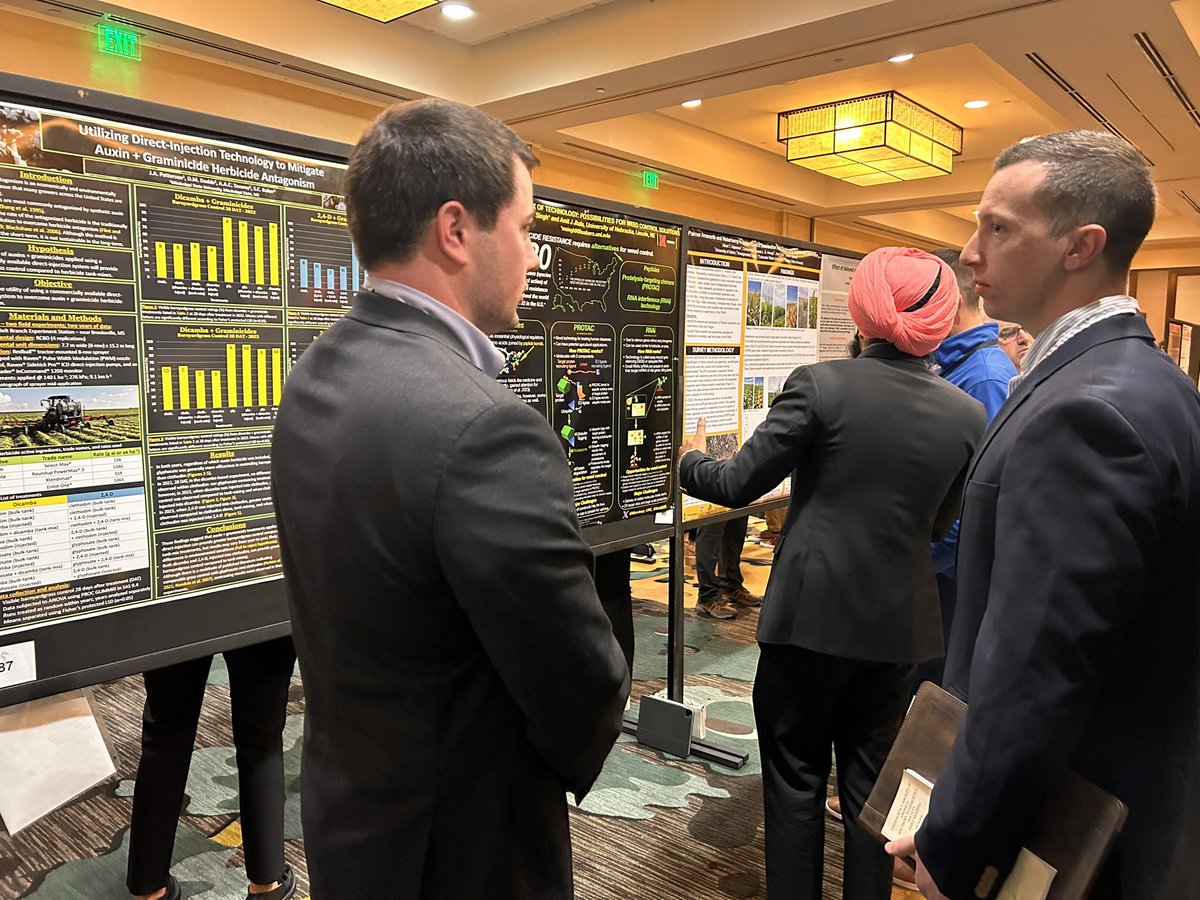 Join us at the poster session-Regency A-E!