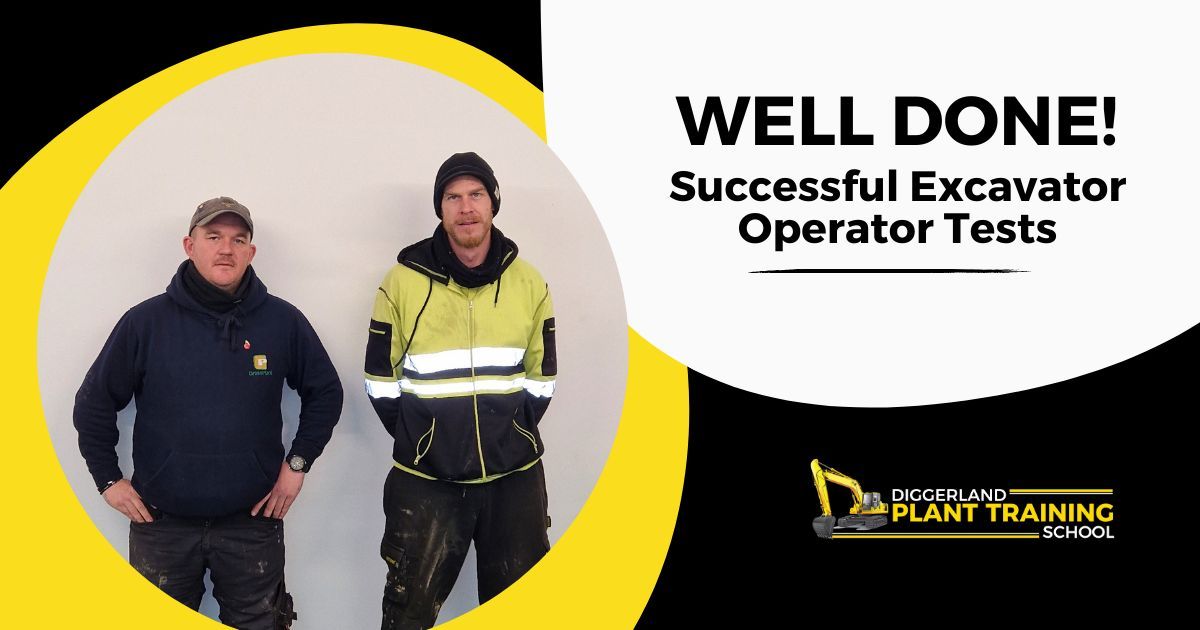 Well done to our operators that have recently passed their NPORS Excavator 360 course!
#kent #excavatortraining #construction #groundworks