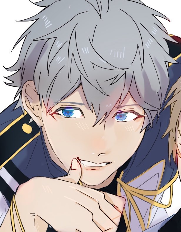 等身と絵柄変わりすぎて風邪引く😂