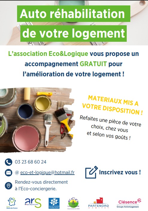 Ecoetlogique's tweet photo. -> Vous êtes locataires CLESENCE ou PARTENORD HABITAT
-> Vous habitez au quartier EUROPE, FAUBOURG d'ISLE, NEUVILLE ou VERMANDOIS de ST QUENTIN
N'hésitez pas à nous contacter au 03.23.68.60.24 https://t.co/HJ9AyVRIdf