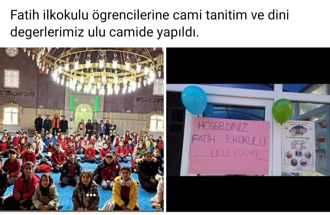 İscehisar İlçe Müftülüğü (@iscehisar_muf) on Twitter photo 