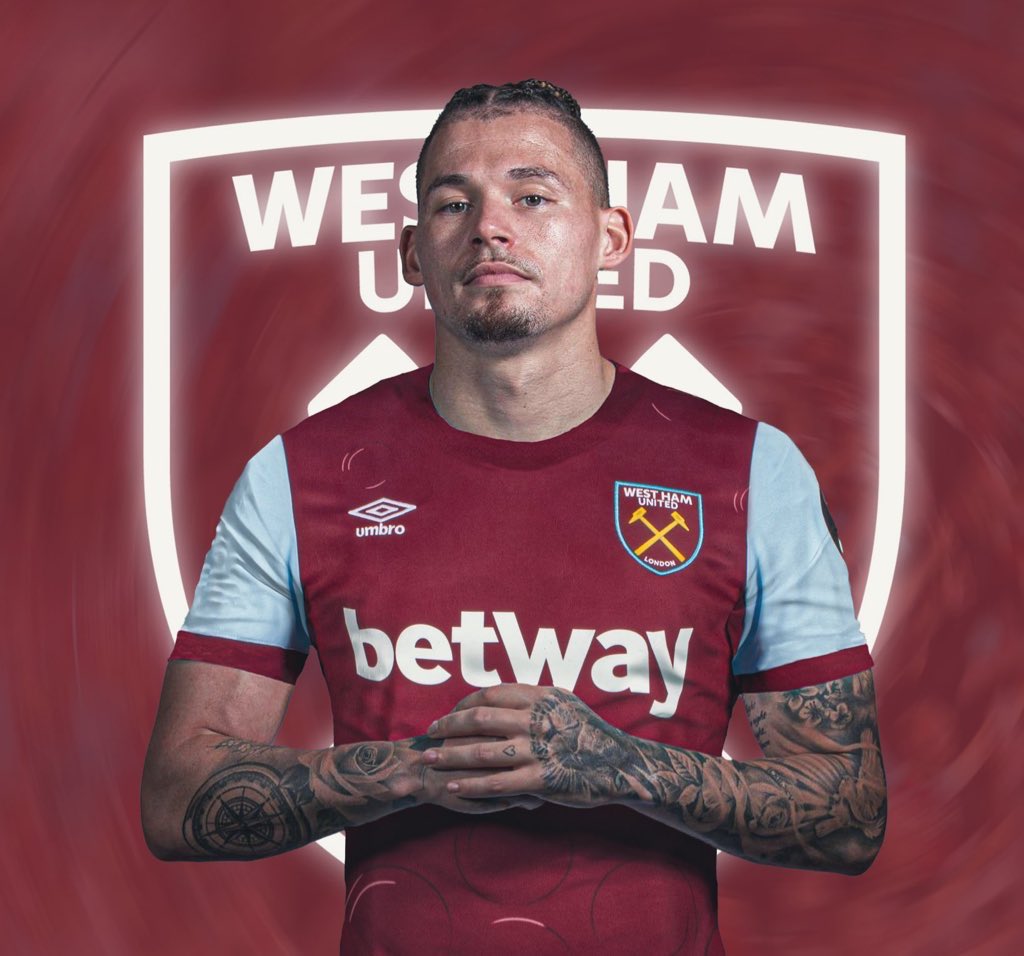 WestHam_Central's tweet image. BREAKING: Kalvin Phillips to West Ham, here we go! 

@FabrizioRomano