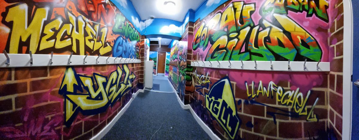 Ysgol Gymuned Llanfechell tweet media