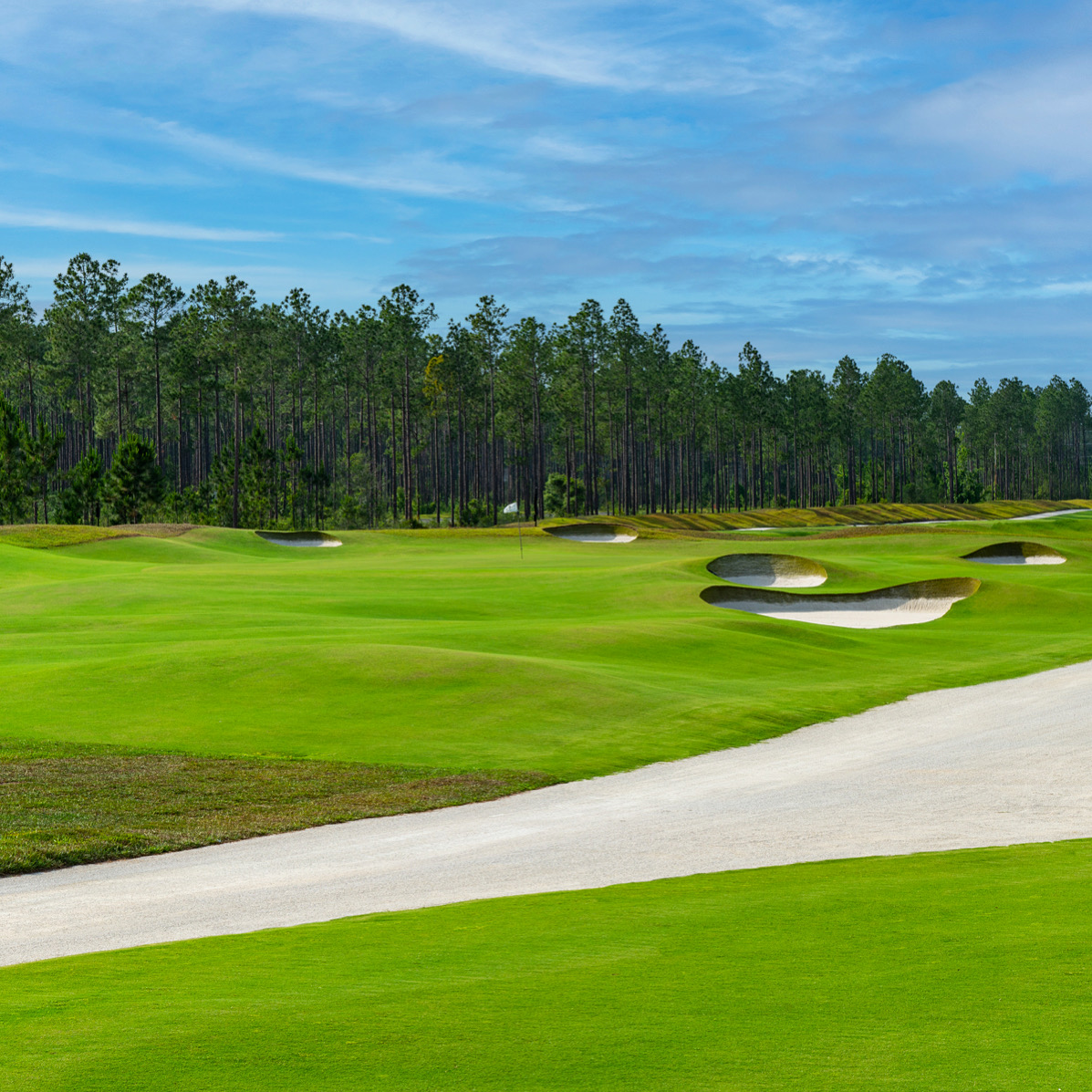 Bobby Weed Golf Design tweet media