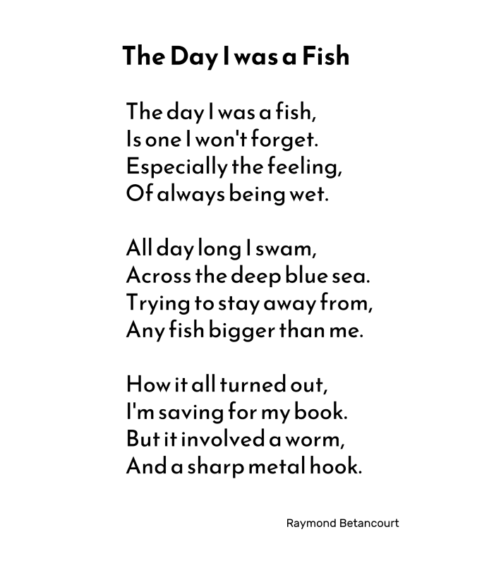 #TuesdayTitlePrompt #poemsforkids