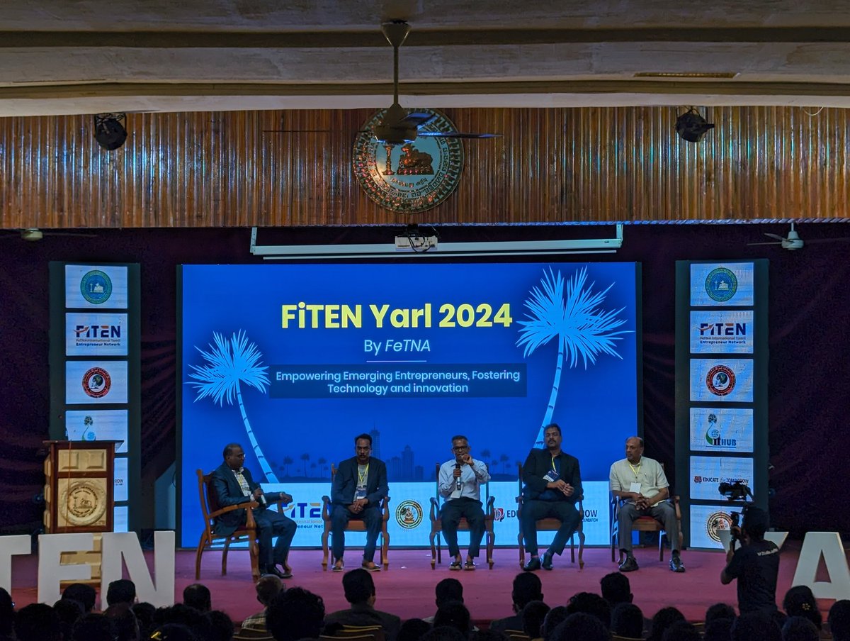 YarlSFO's tweet photo. Yarl Salesforce Ohana at FiTEN Yarl 2024 by FeTNA, organized by Yarl IT Hub . It was a great pleasure to meet business tycoons, entrepreneurs, and tech enthusiasts from both local and international market expertise.
#Fetna #Fiten #Salesforce #YarlSFO #Jaffna #SriLanka https://t.co/7ZLoJ0lMT1