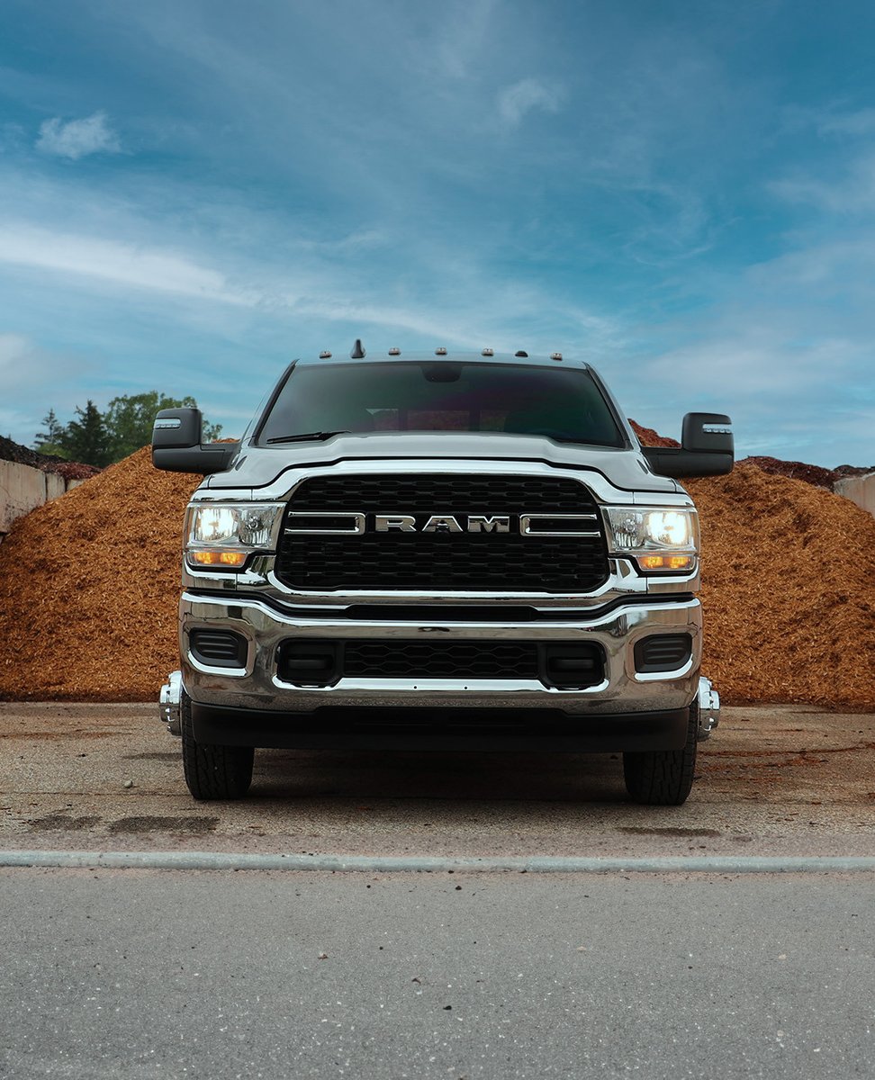 We’ve got a lot of pull in the game.​

#RamTrucks #Ram3500 #RamHeavyDuty #ramseycars #ramseynj