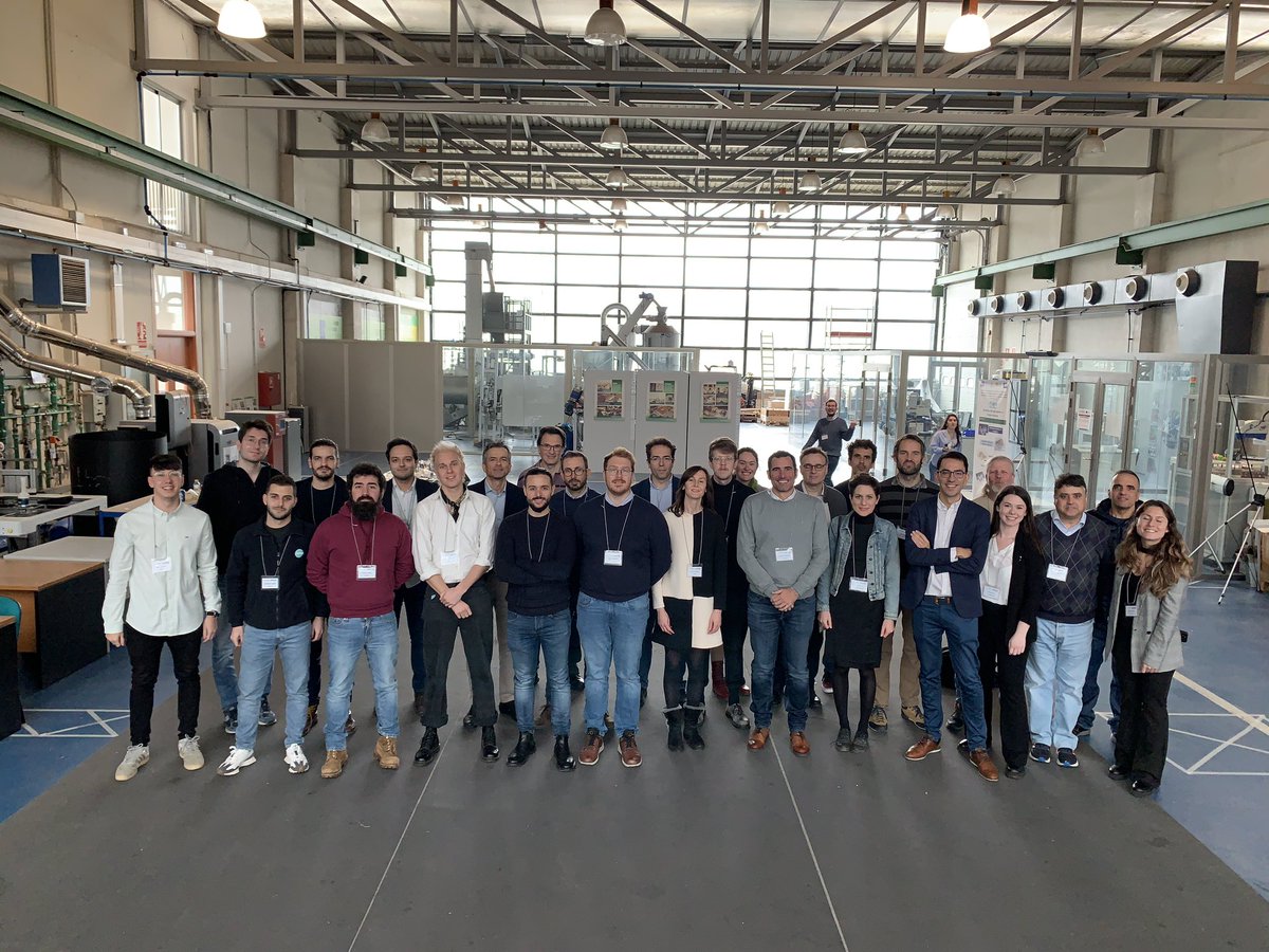 We are thrilled to start working with <a href="/FIWARE/">FIWARE</a> <a href="/EProsima/">eProsima</a> <a href="/PALRobotics/">PAL Robotics</a> <a href="/DemosHelsinki/">Demos Helsinki</a> <a href="/polimi/">Politecnico di Milano</a> <a href="/CIntellimech/">Consorzio Intellimech</a> <a href="/FundingBox/">FundingBox</a> <a href="/AlgebraicAi/">Algebraic AI</a> and <a href="/EngineeringSpa/">ENGINEERING GROUP</a> to help robotics developers to become more flexible about creating new applications.