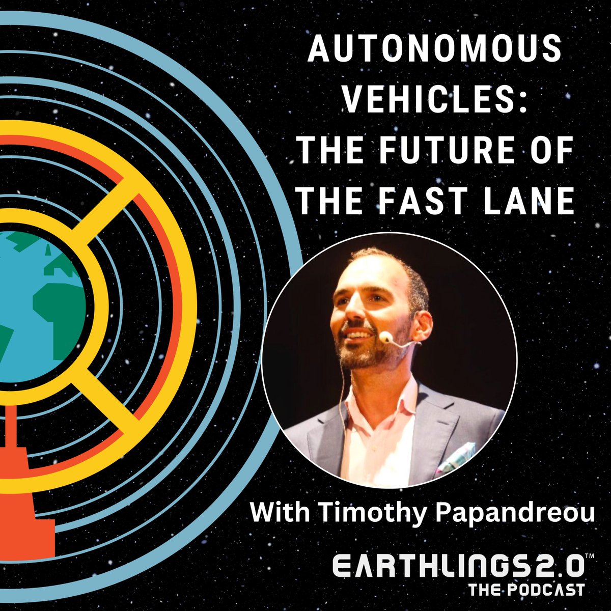 Today's episode features @tpap_ , Founder and CEO of Emerging Transport Advisors (ETA). Join us for an insightful conversation on the transformative potential of technology, especially in autonomous vehicles. 🎙️ 🎧 Listen:earthlingspodcast.com/episodes/s4e4-…