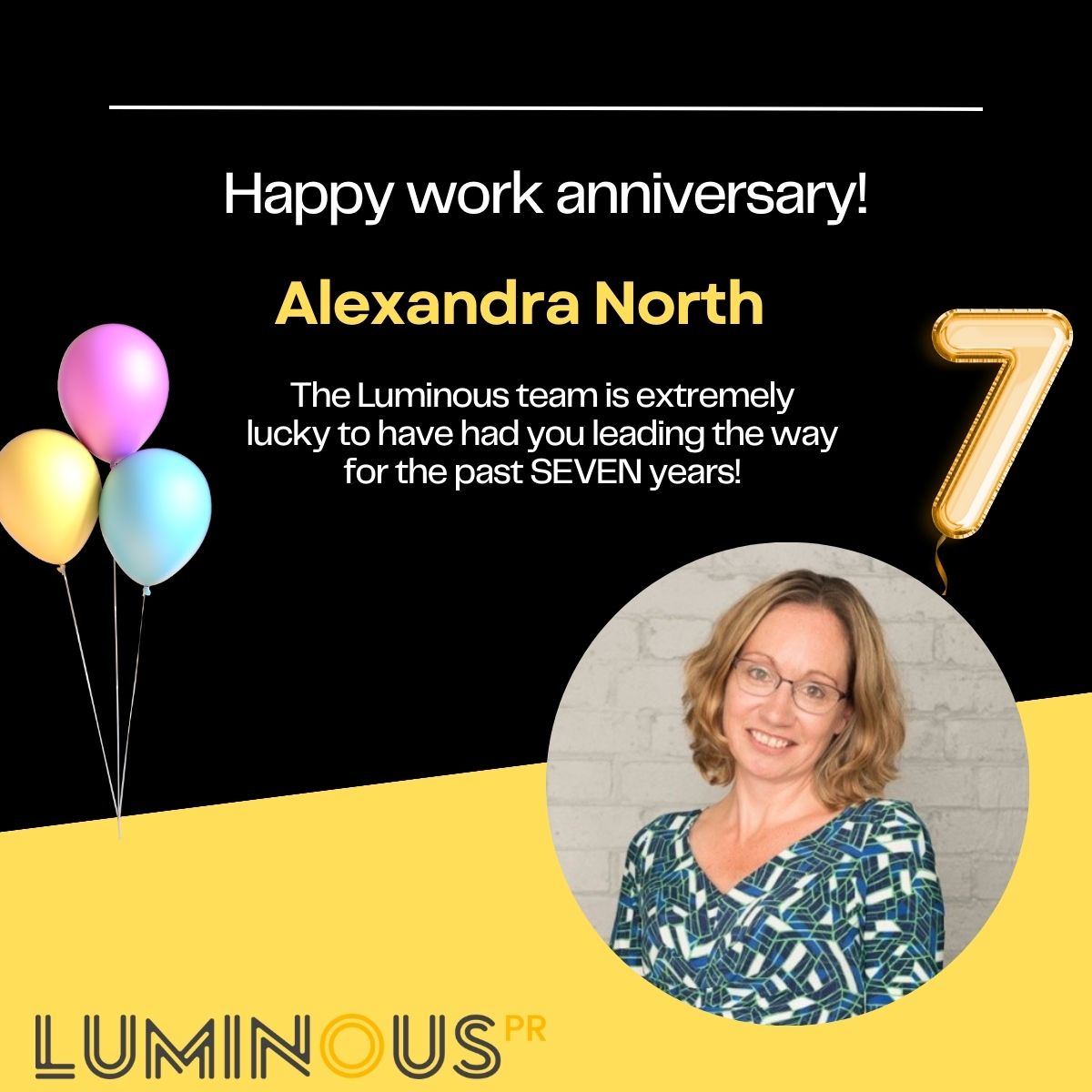 Today, is a VERY special day! 🥳

<a href="/NorthAlexandra/">Alexandra North</a>