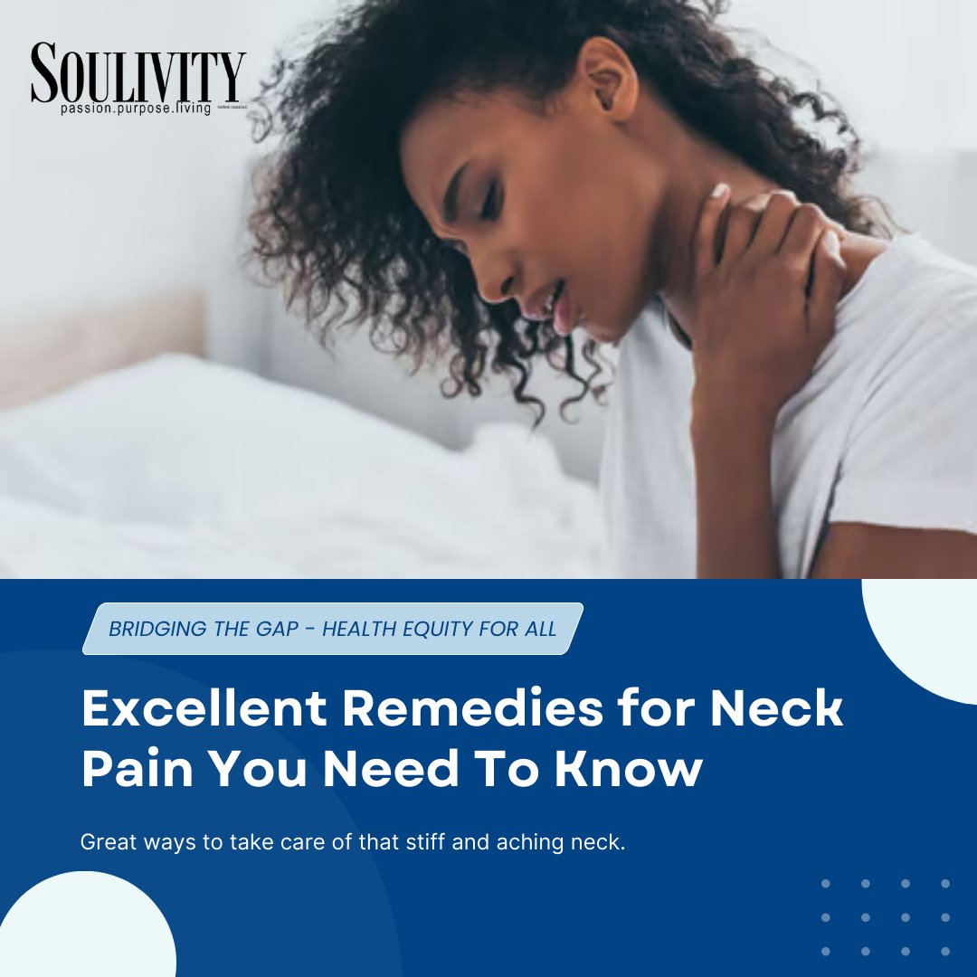 Different remedies like stretching, yoga, therapy, and posture correction aim to ease neck pain and enhance overall well-being.💙 

Read more by tapping the link in our bio.

#NeckPainRelief #WellnessTips #MindBodyHealth #SelfCare #HolisticHealth #ChiropracticCare #Acupuncture