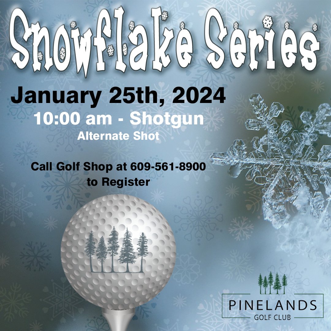 There's still time to join us for the second leg of the Snowflake Series!
Learn more ow.ly/1OtX50QrhqE
