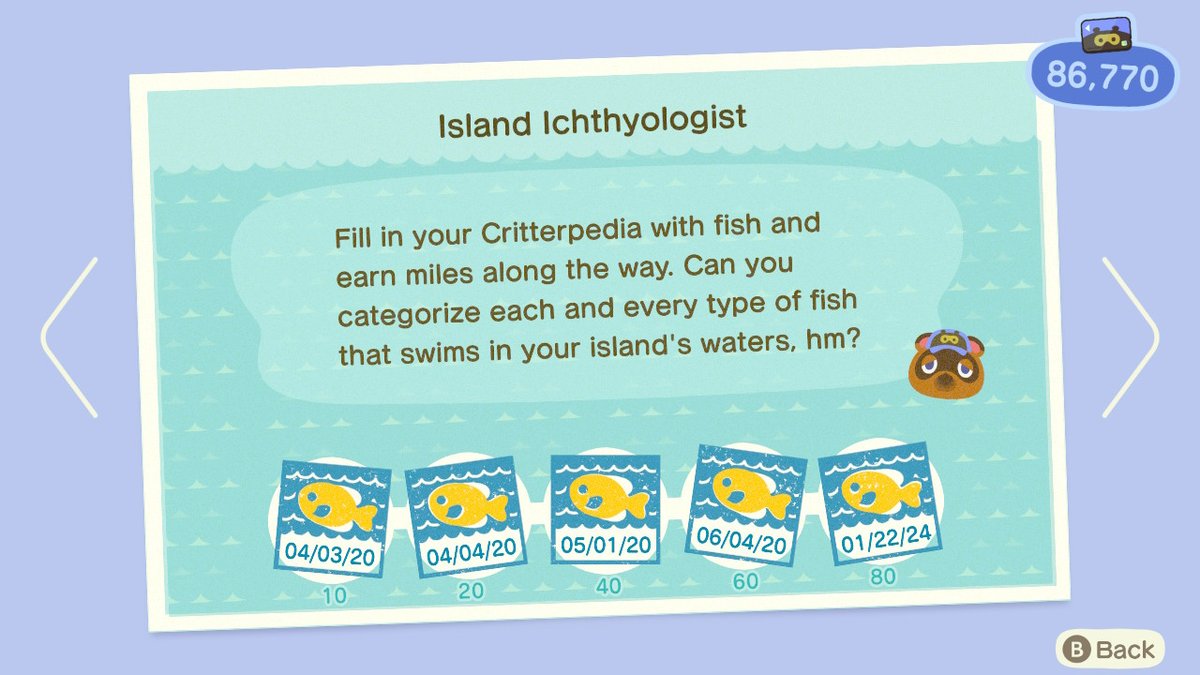rickeybot's tweet photo. Almost 4 years to complete lol #AnimalCrossing #ACNH #NintendoSwitch https://t.co/21zMTtHyqZ