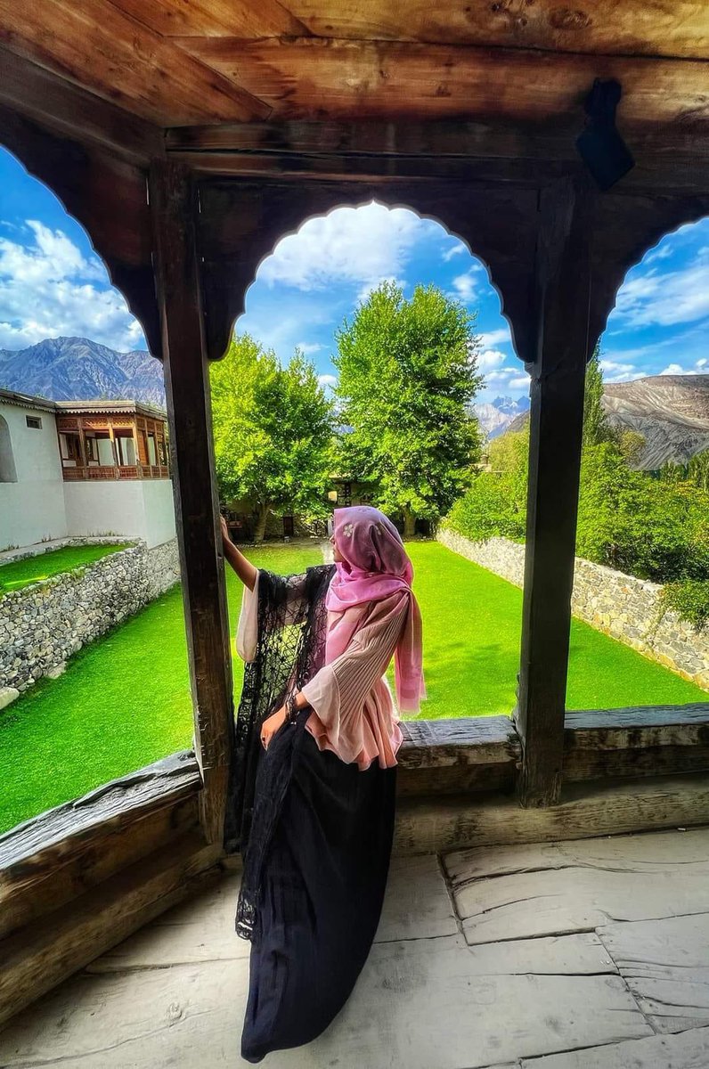 Khaplu Fort #beautiful #NaturalBeauty #GilgitBaltistan #pakistan #ตามหาแมวจิ๋วชื่อนูนู่ #BabarAzam𓃵 #Oscars