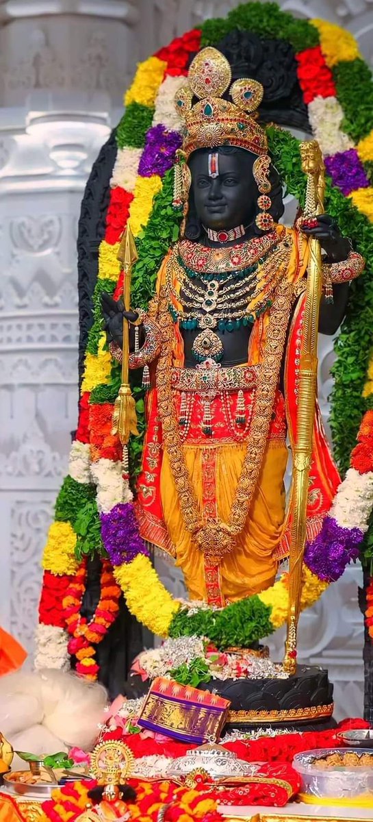 karanmane_50's tweet photo. •|| रामो विग्रहवान् धर्मः ||• https://t.co/IsrvXzvmYQ