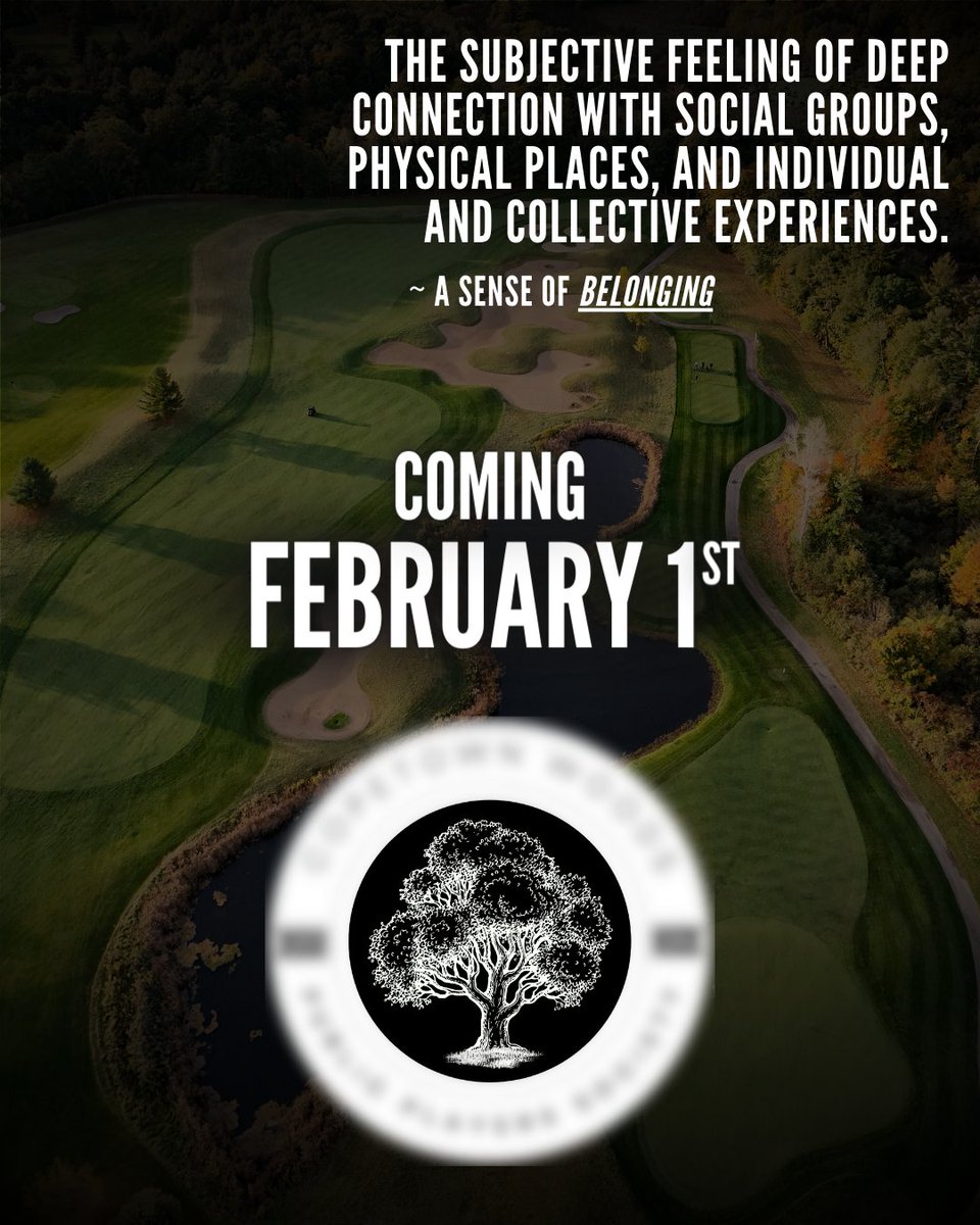 Copetown Woods Golf Club tweet media