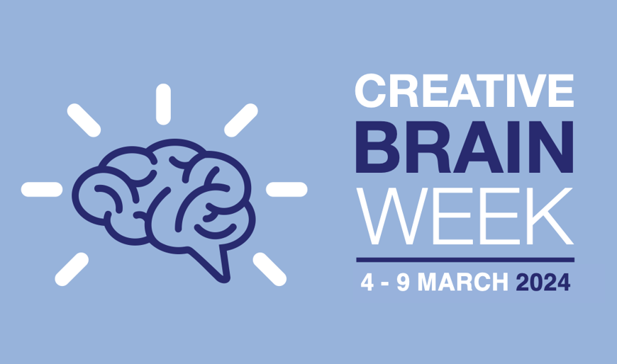 Tickets now available for @CreativeBrainWk '24 exploring the themes of Attention, Connection & Love Join us online & in person @tcddublin for this pioneering event celebrating innovation @ the intersection of arts & brain science🎨🧠 Program & tickets ➡️ bit.ly/3F0gt1C