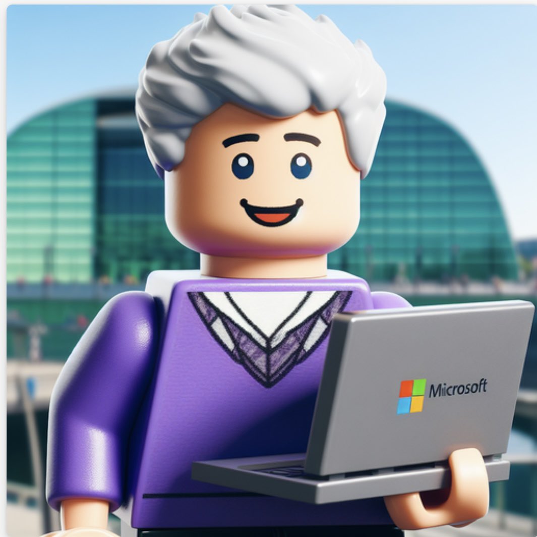 Can’t wait for #Bett2024 tomorrow 🇬🇧 Stop by #MicrosoftEDU stand SH20 to create a customized avatar using Microsoft Designer and learn more about our AI innovations. Here is mine, prompt is below

🔗 designer.microsoft.com/image-creator?…