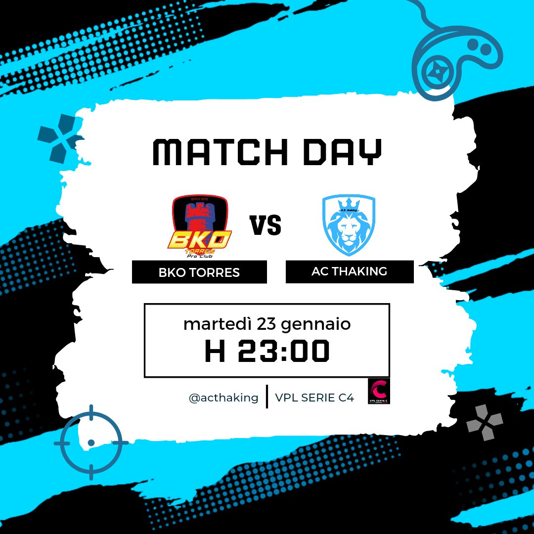 acthaking's tweet image. 12 giornata VPL serie C @QuiVPL
#FC24