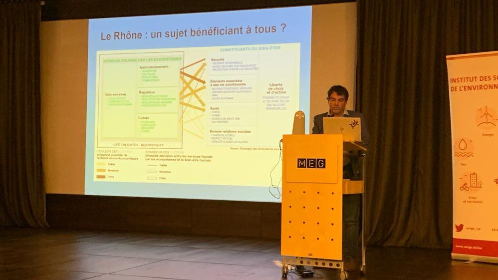 GENeva Environment Network tweet media