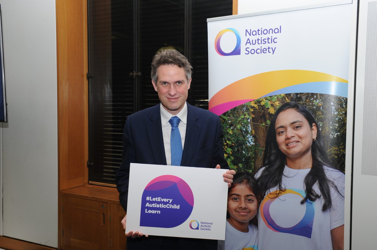 It is vital that autistic children and young people across Staffordshire are able to access the right school places that meet their needs.

Therefore, I was pleased to attend the Let Every Child Learn event in Parliament to hear from campaigners and <a href="/Autism/">National Autistic Society</a>