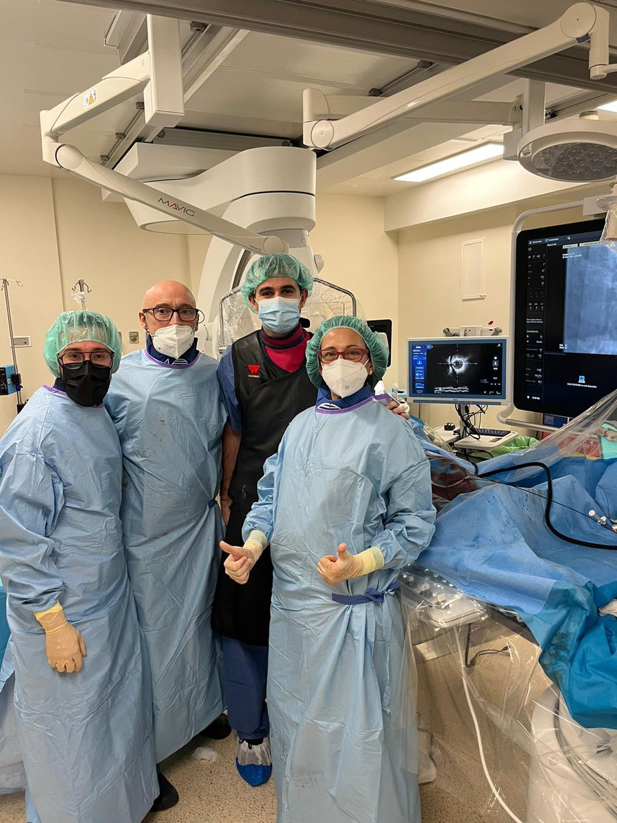 Curso Rotablación 🔝! 
Gracias !