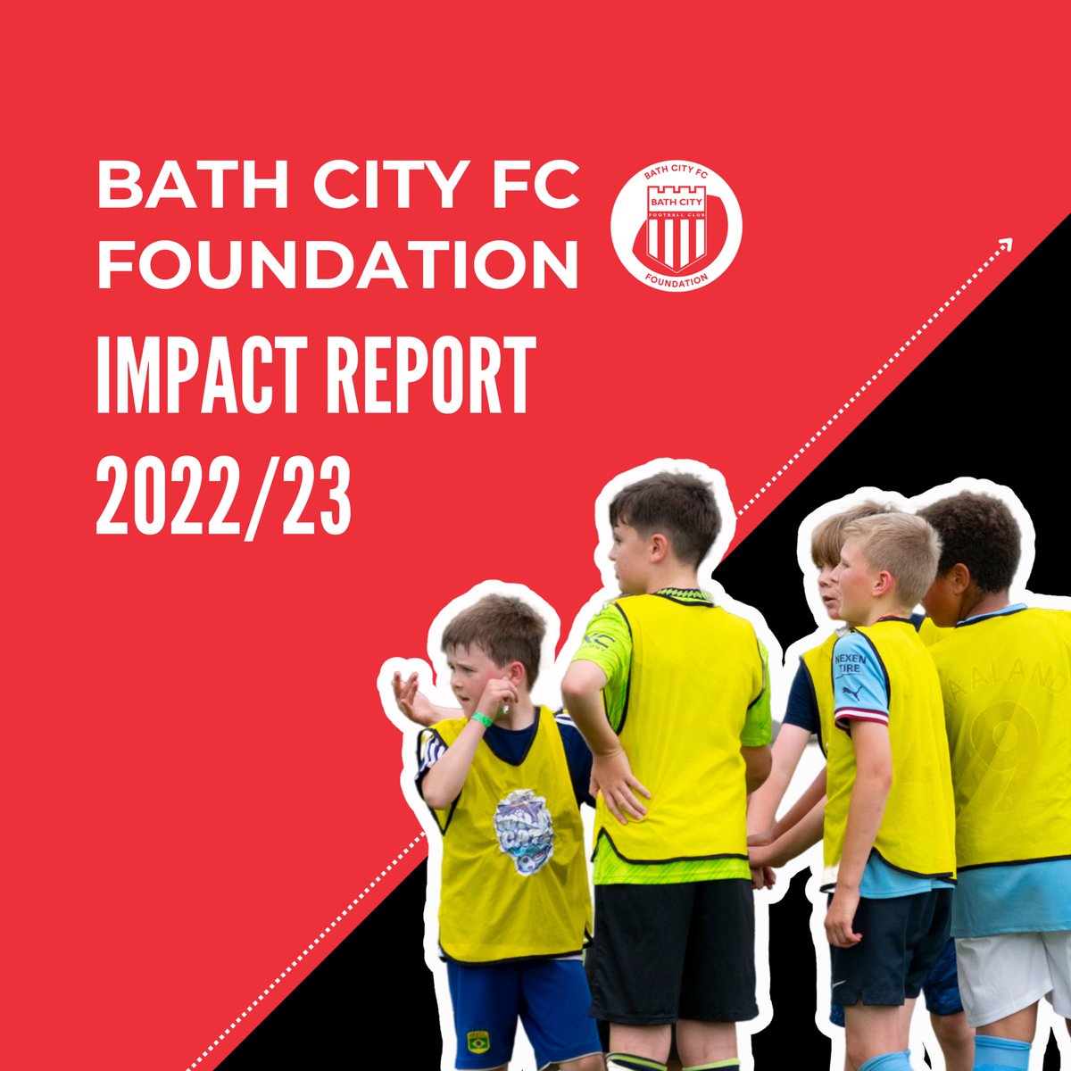 Bath City FC Foundation tweet media