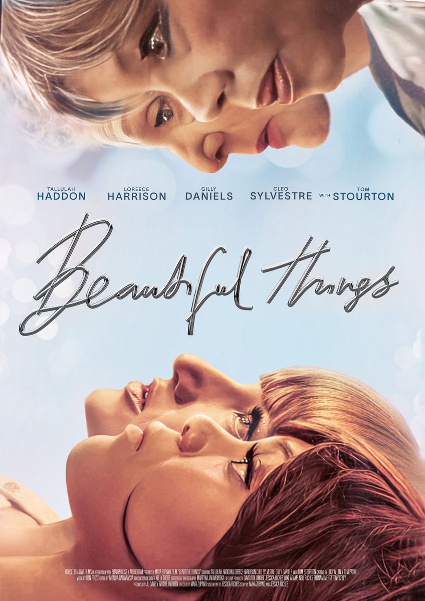 house38_'s tweet photo. So excited to show you the first look at “Beautiful Things”. 😍 https://t.co/PUsjc38Wcq