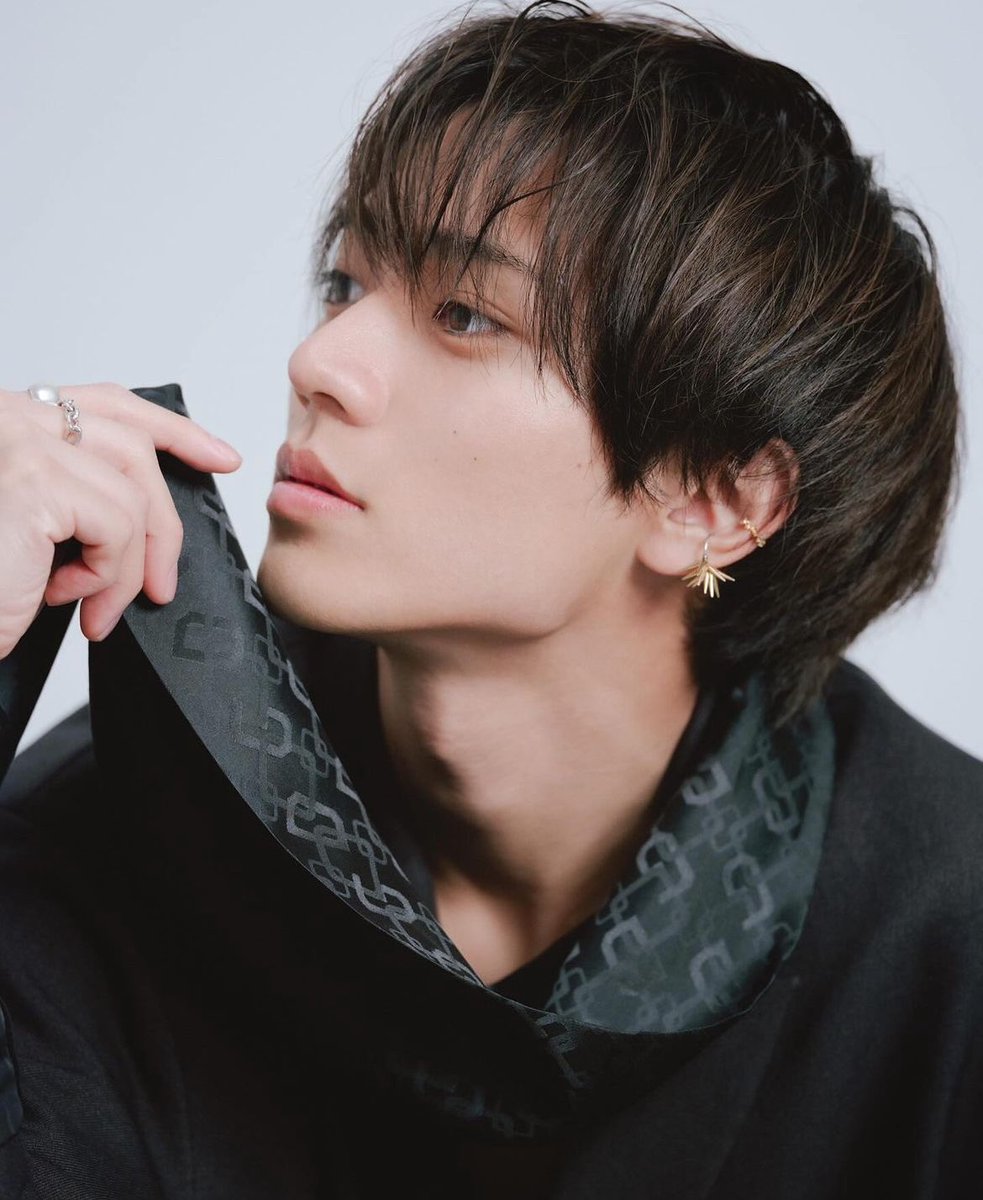 KP__123nr's tweet photo. ⁡
．

     *⑅୨୧  🖤𝐇𝐀𝐏𝐏𝐘 𝐁𝐈𝐑𝐓𝐇𝐃𝐀𝐘 🐈‍⬛ ୨୧⑅*
⁡
         廉くんいつも沢山の幸せをくれてありがとう
                  これからも末永く~ ❤︎.*

 #永瀬廉誕生祭 
 #永瀬廉誕生祭2024 
 #永瀬廉 https://t.co/KcQQZG5RRl