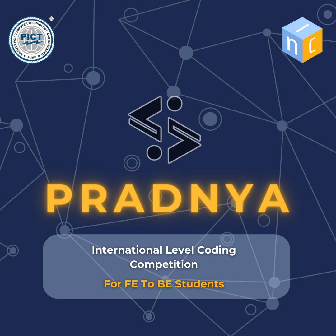 Pune Institute of Computer Technology (PICT) tweet media