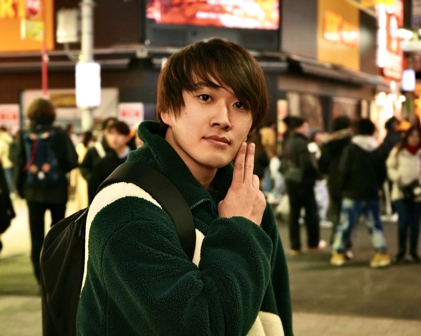 HAND YOU HAND YOU 佐藤寛太 （水溜りボンド） 佐藤寛太（水溜りボンド カンタ）がアート作品を初めて発表