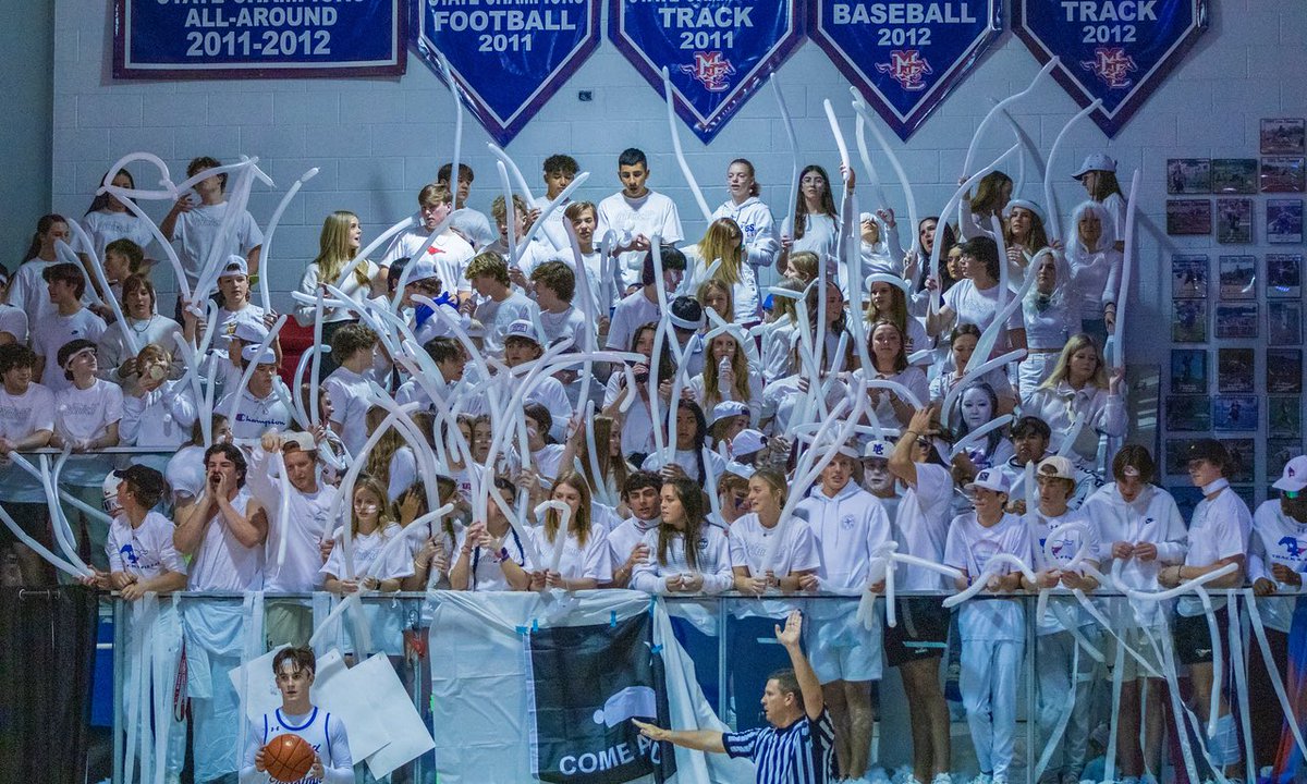 StangGangMCS's tweet photo. You know what to do. Whiteout 2️⃣4️⃣ tonight. https://t.co/M4iIumIDys