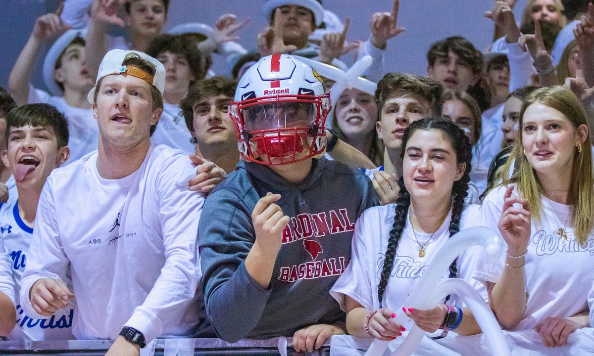 StangGangMCS's tweet photo. You know what to do. Whiteout 2️⃣4️⃣ tonight. https://t.co/M4iIumIDys