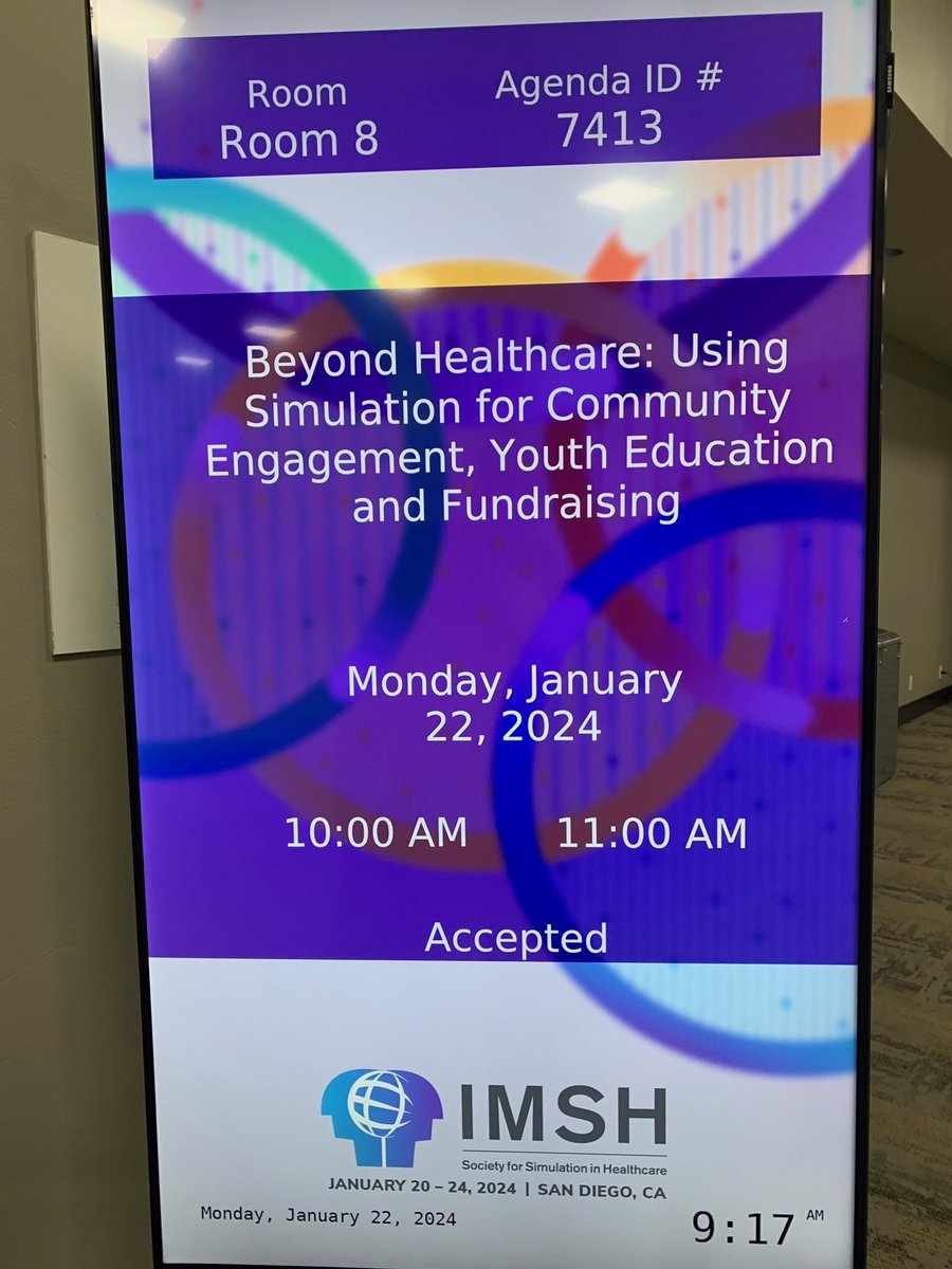 STRATUS Center for Medical Simulation tweet media