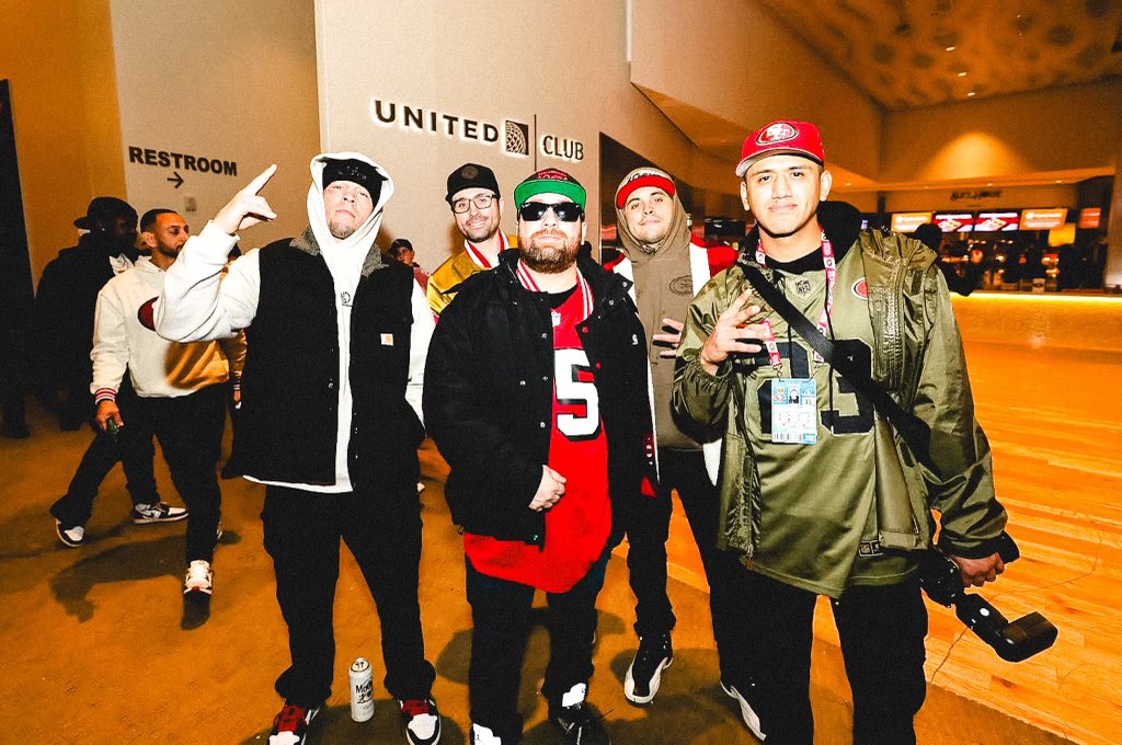 Bang Bang ‼️ <a href="/49ers/">San Francisco 49ers</a>

#FTTB #DoItForTheBay