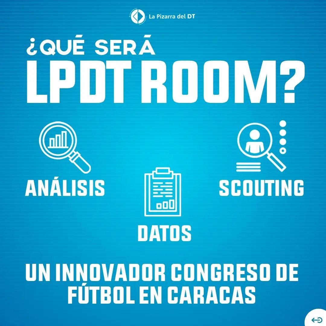 Dos equipos grandes de Sudamérica tendrán presencia en el 'LPDT Room' este 25 y 26 de enero en la UCV. • Andrés Zamora, Jefe de Scouting en San Lorenzo 🇦🇷 • Iván Ortiz, Scout en Alianza Lima 🇵🇪 Ambos son venezolanos, y repasaremos su trayectoria en este hilo 👀⬇️