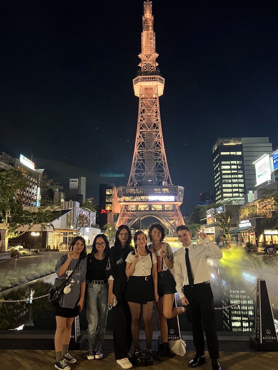 Hope Off-Campus Study tweet media