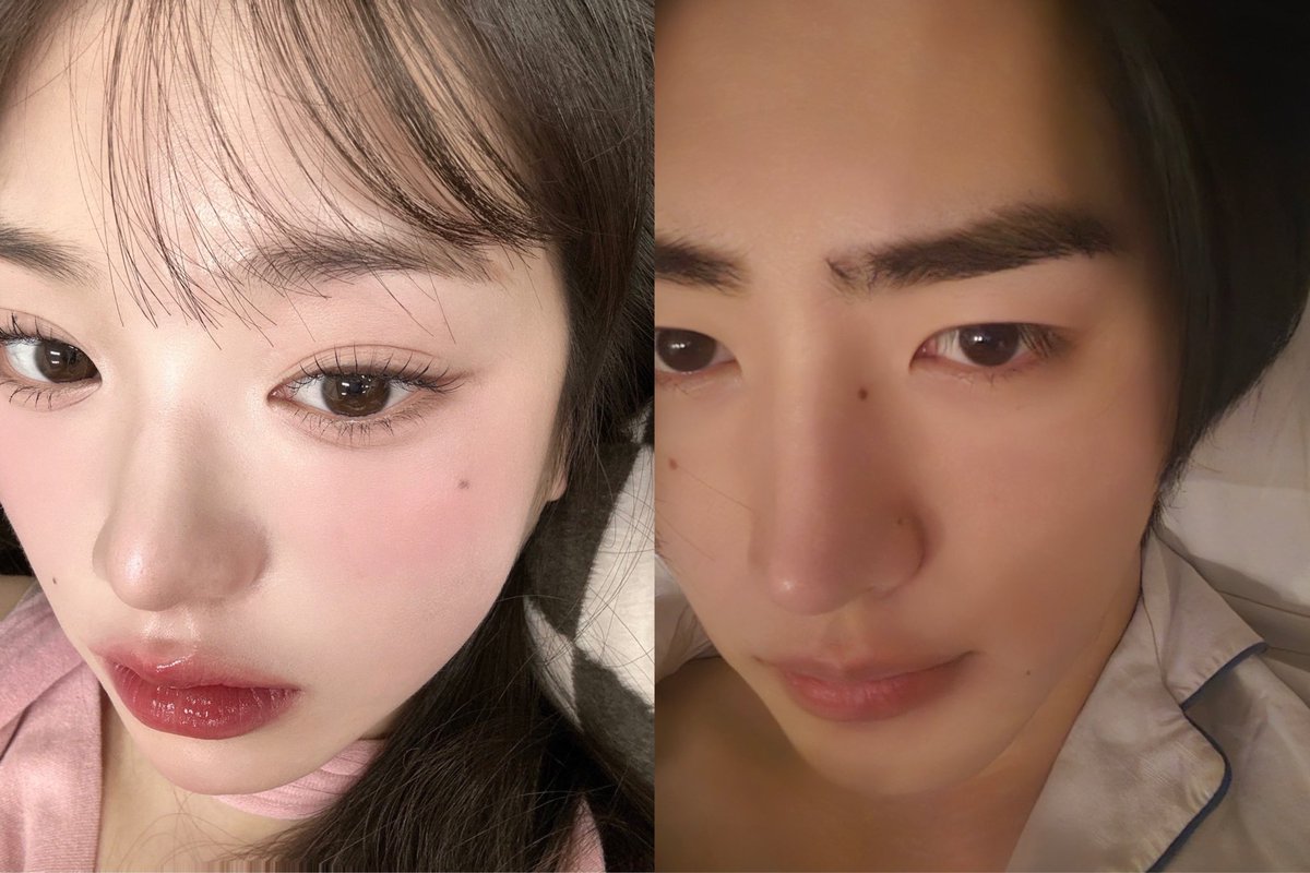 jangkkupics's tweet photo. #twins https://t.co/wyyKKB5GaH